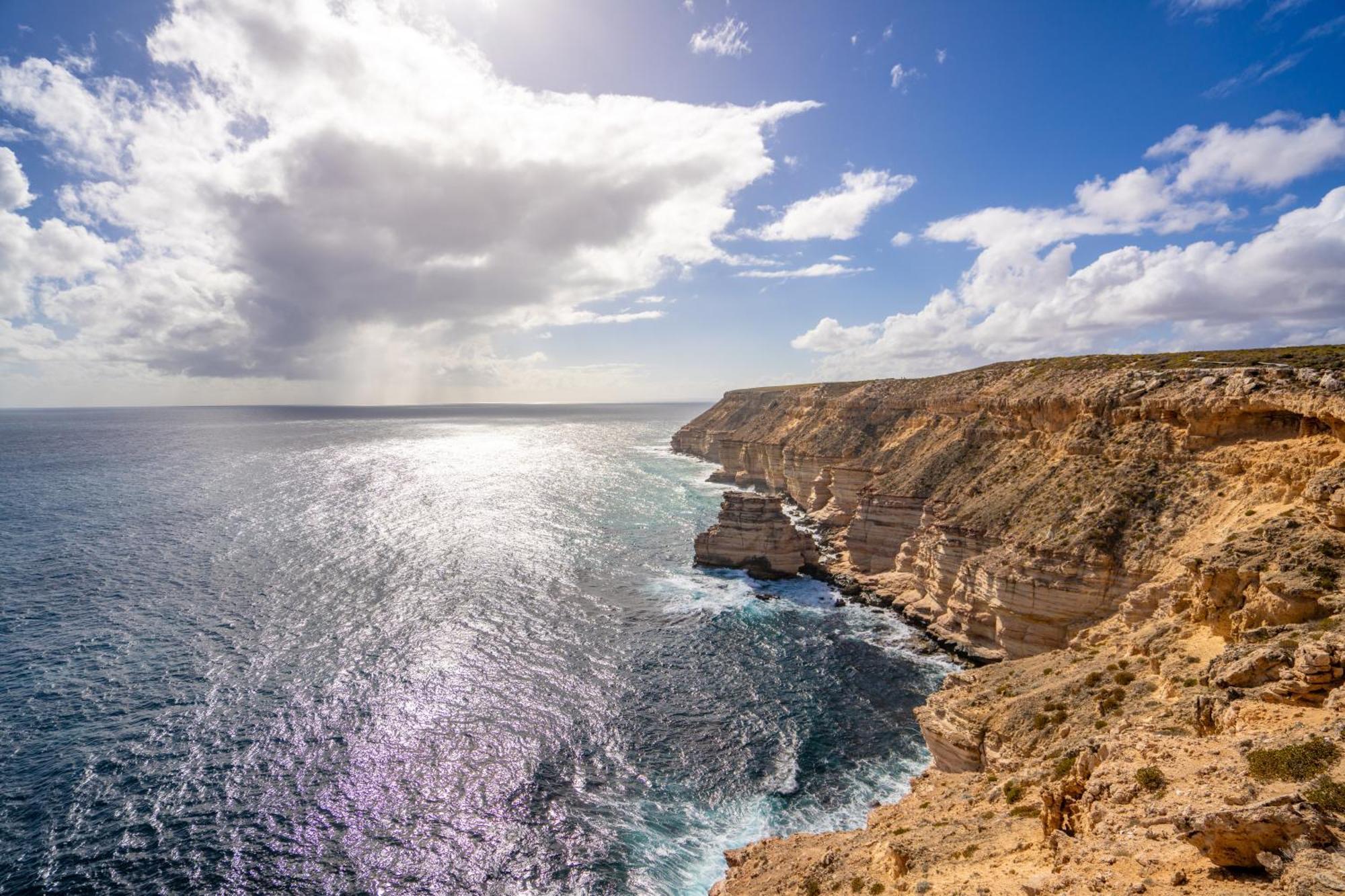 Kalbarri Edge Resort Exterior foto