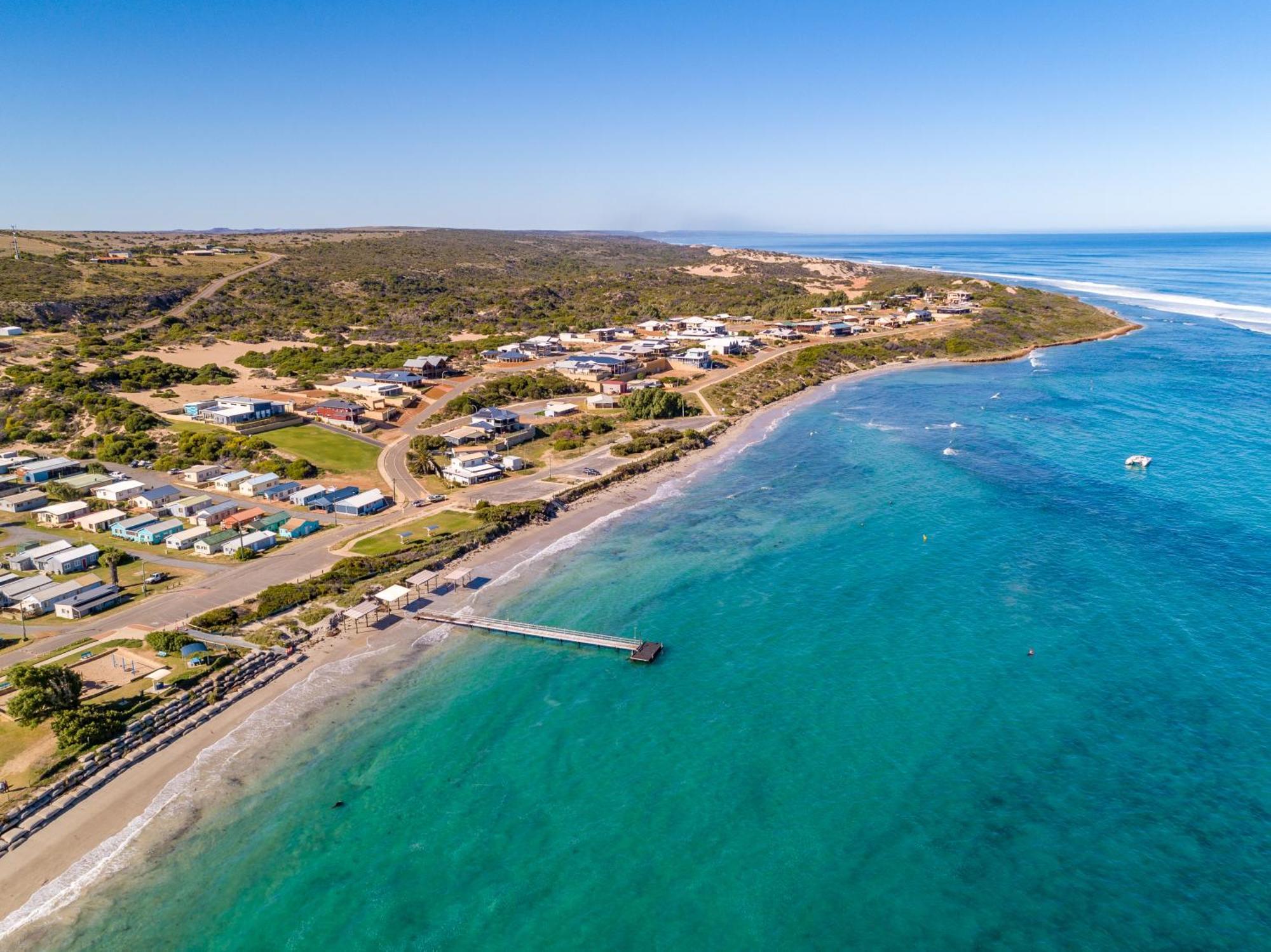 Kalbarri Edge Resort Exterior foto