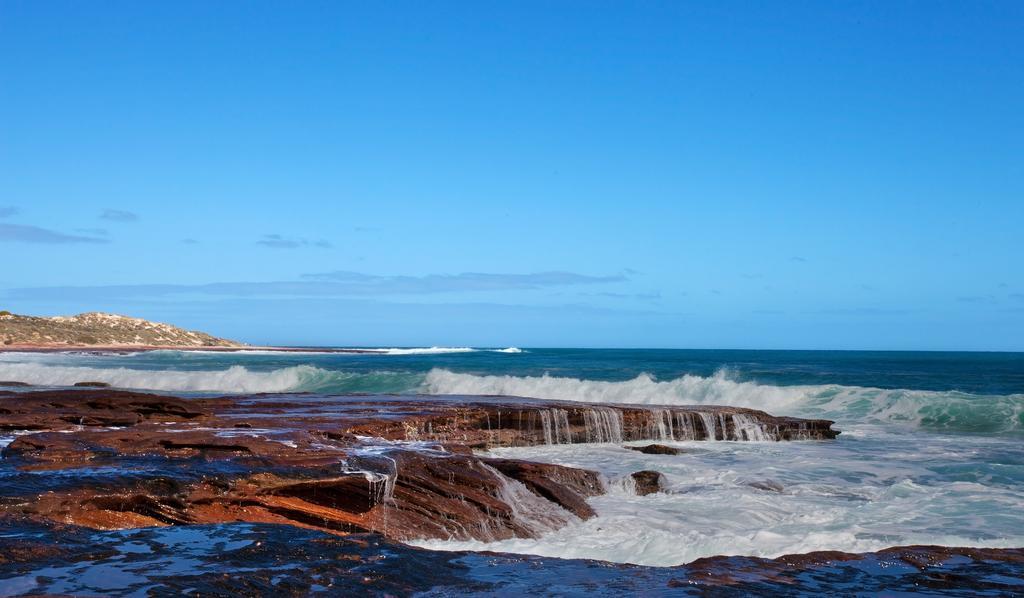 Kalbarri Edge Resort Exterior foto