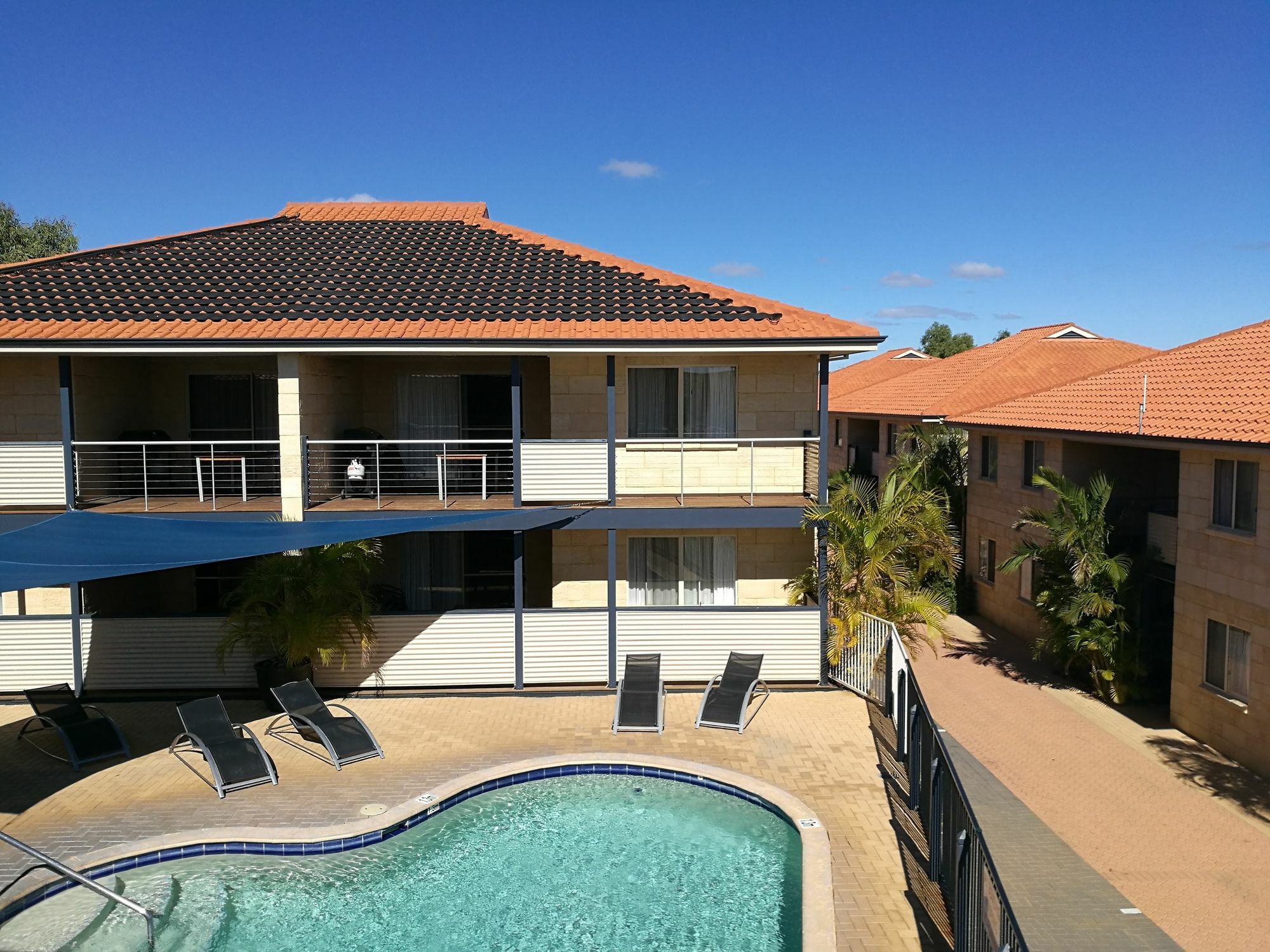 Kalbarri Edge Resort Exterior foto