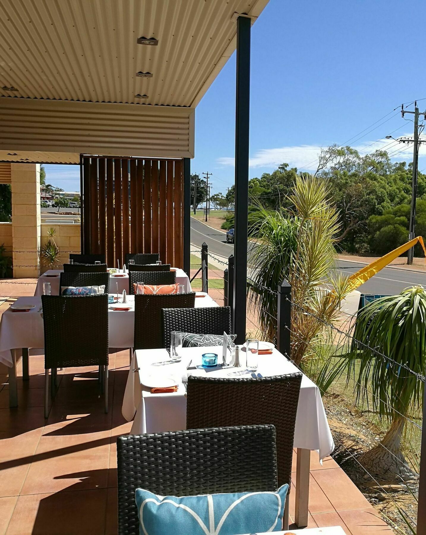 Kalbarri Edge Resort Exterior foto