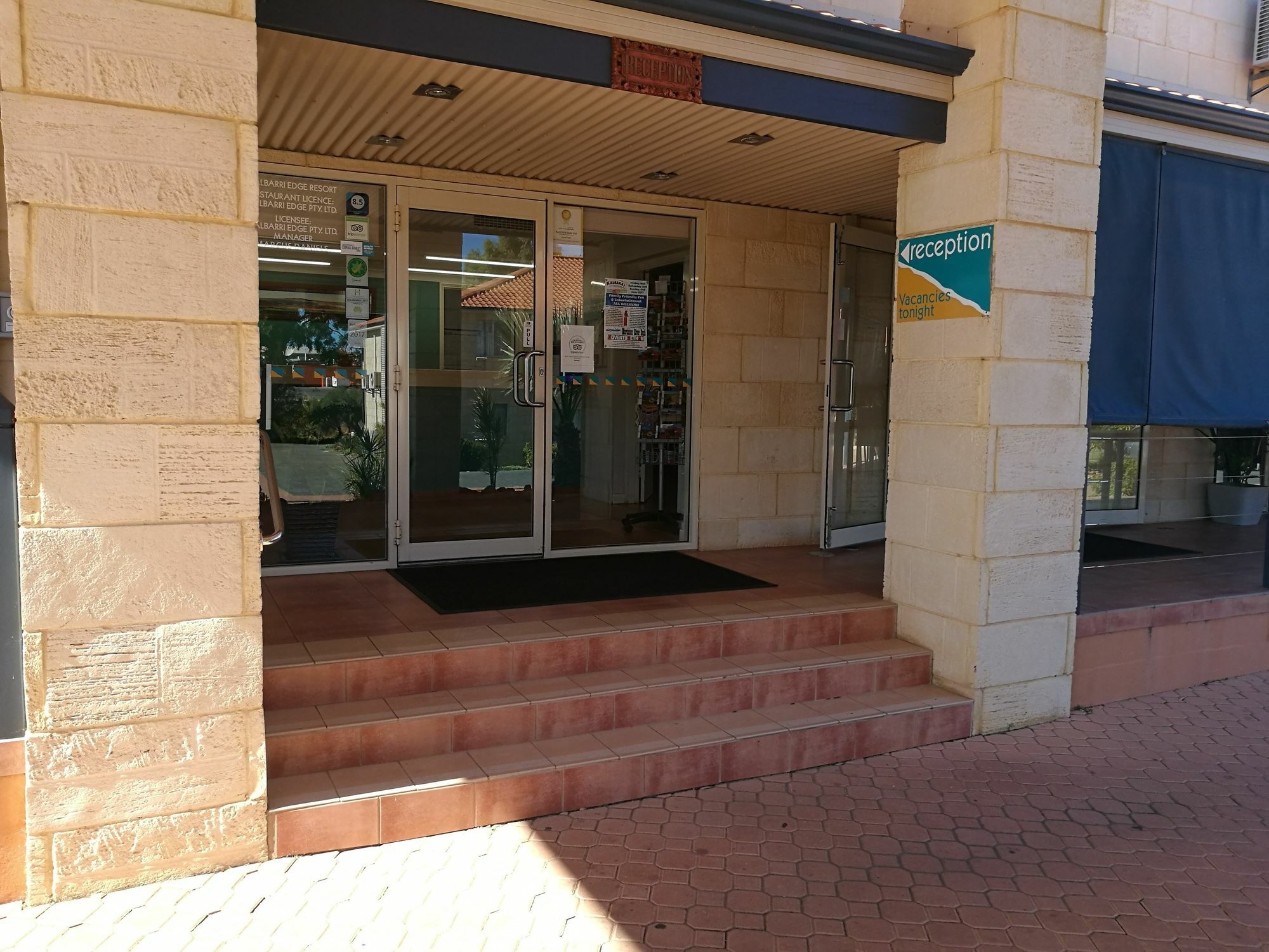 Kalbarri Edge Resort Exterior foto